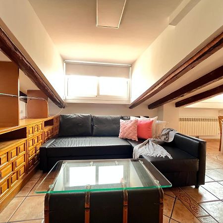 Atico Atocha Ile Temporal Apartment Madrid Exterior photo