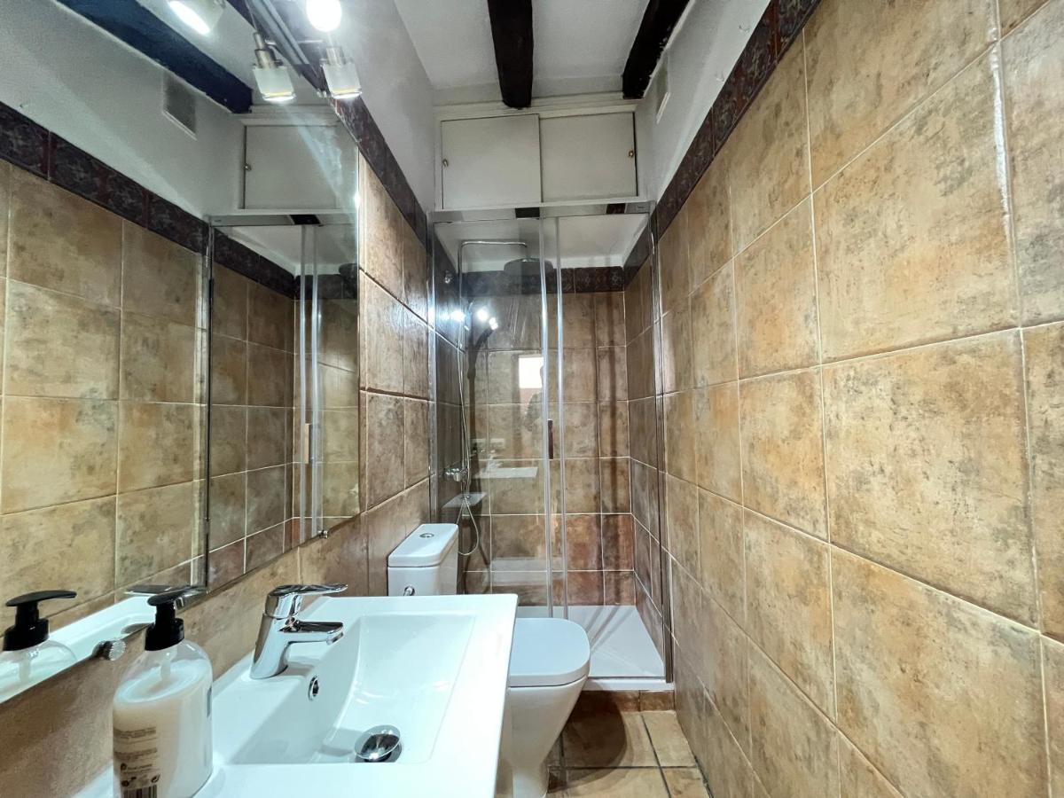 Atico Atocha Ile Temporal Apartment Madrid Exterior photo
