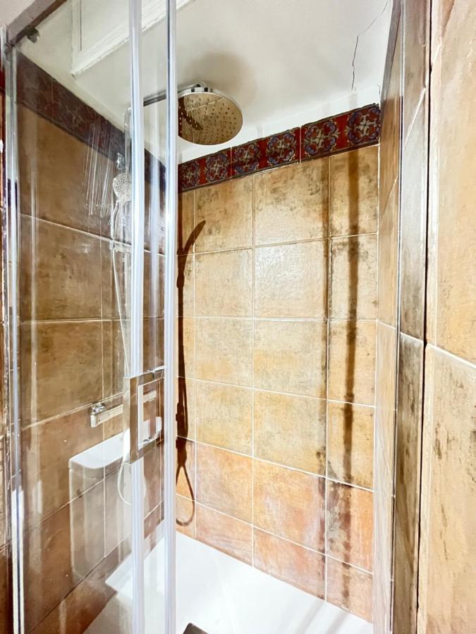 Atico Atocha Ile Temporal Apartment Madrid Exterior photo