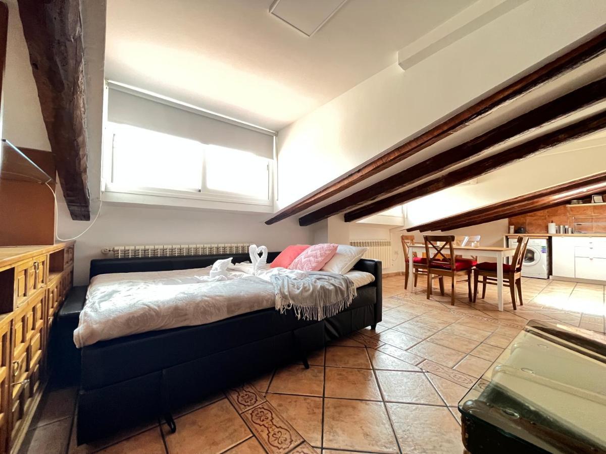 Atico Atocha Ile Temporal Apartment Madrid Exterior photo