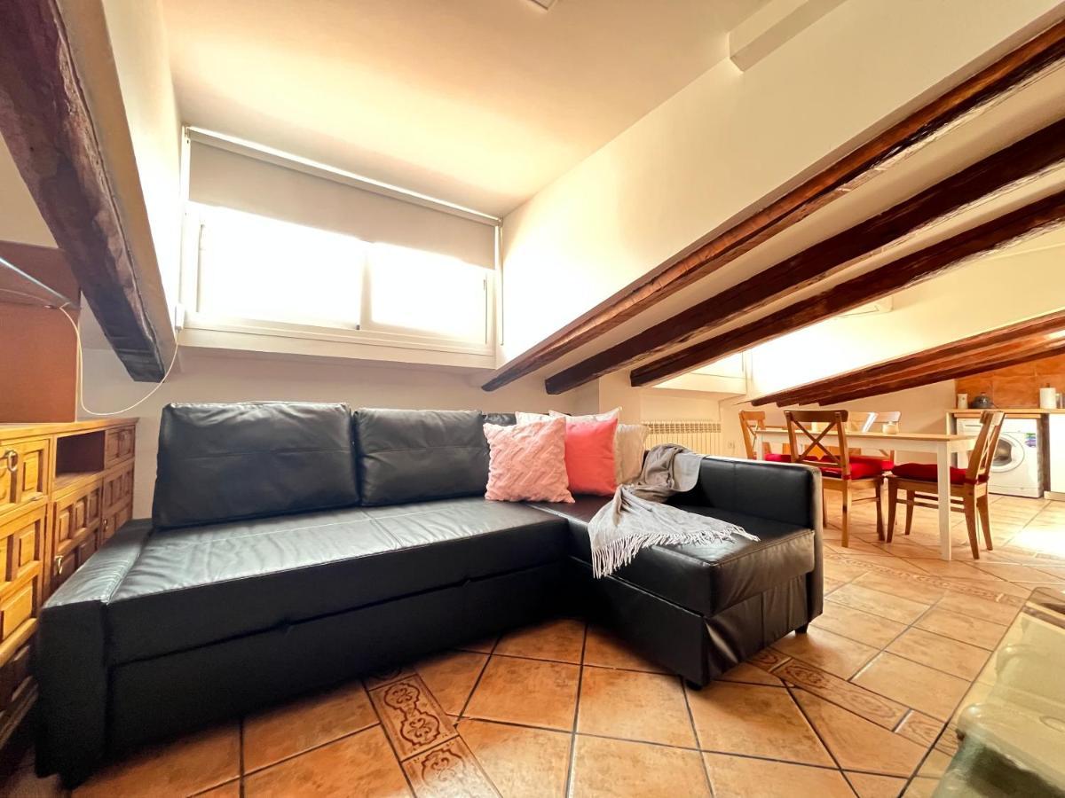 Atico Atocha Ile Temporal Apartment Madrid Exterior photo