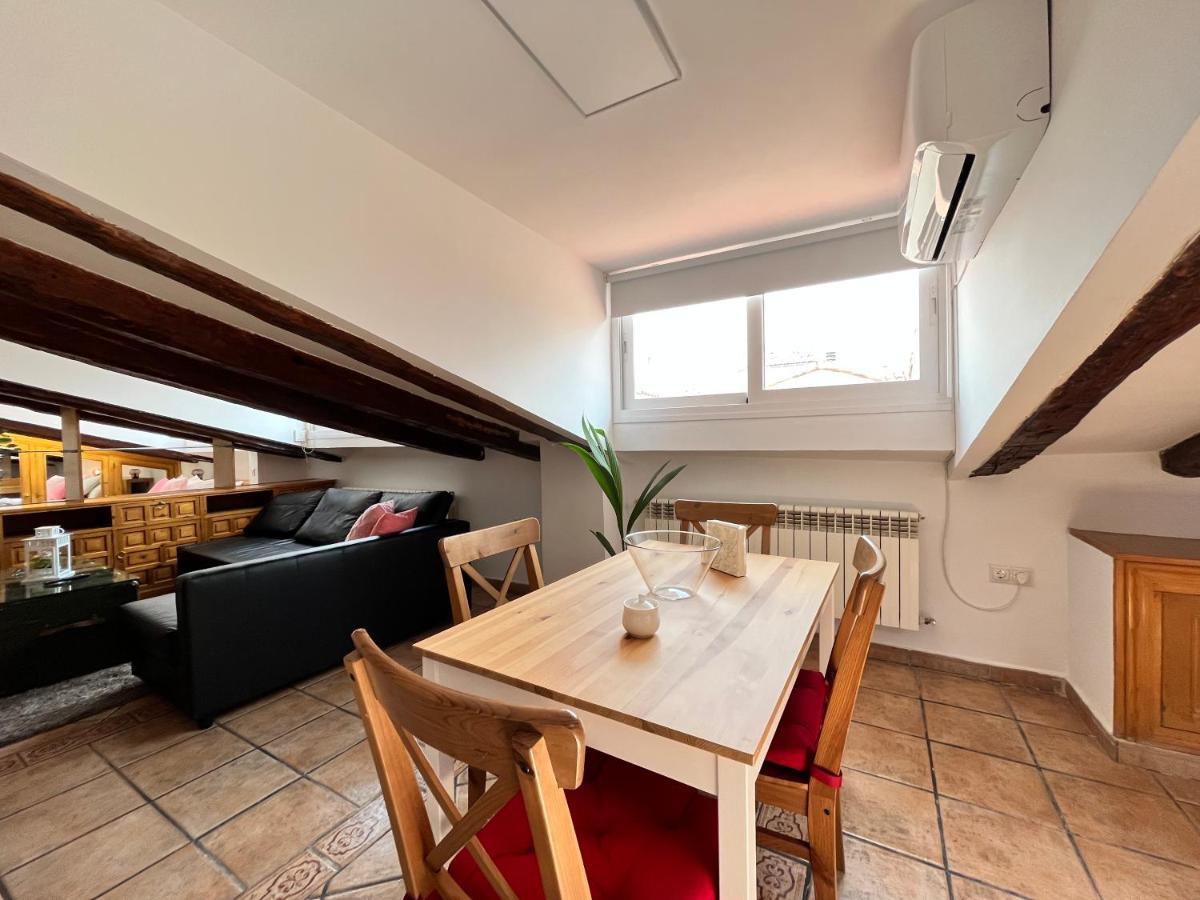 Atico Atocha Ile Temporal Apartment Madrid Exterior photo