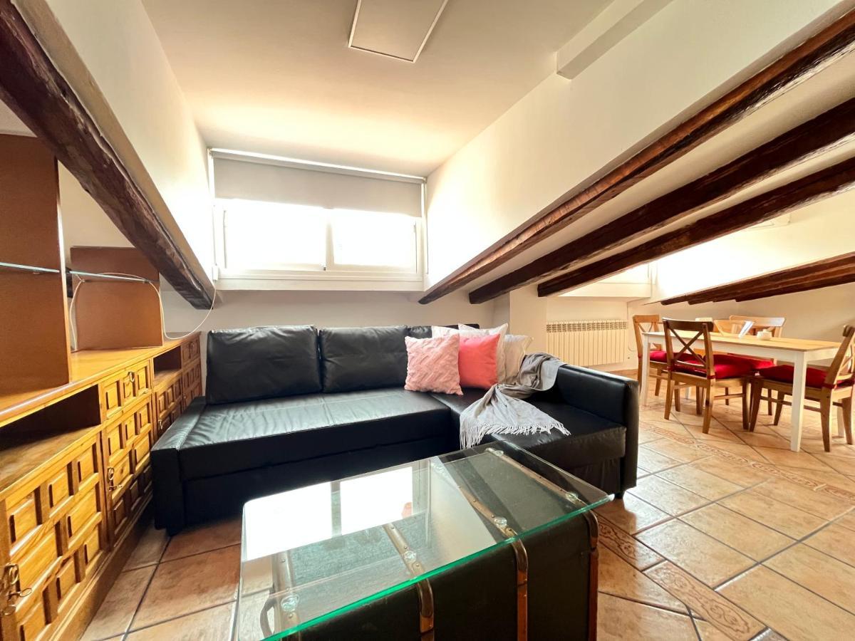 Atico Atocha Ile Temporal Apartment Madrid Exterior photo